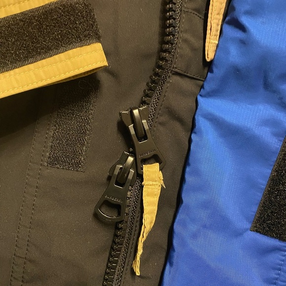 Burberry Parkhurst Logo parka jacket size S - Picture 14 of 16